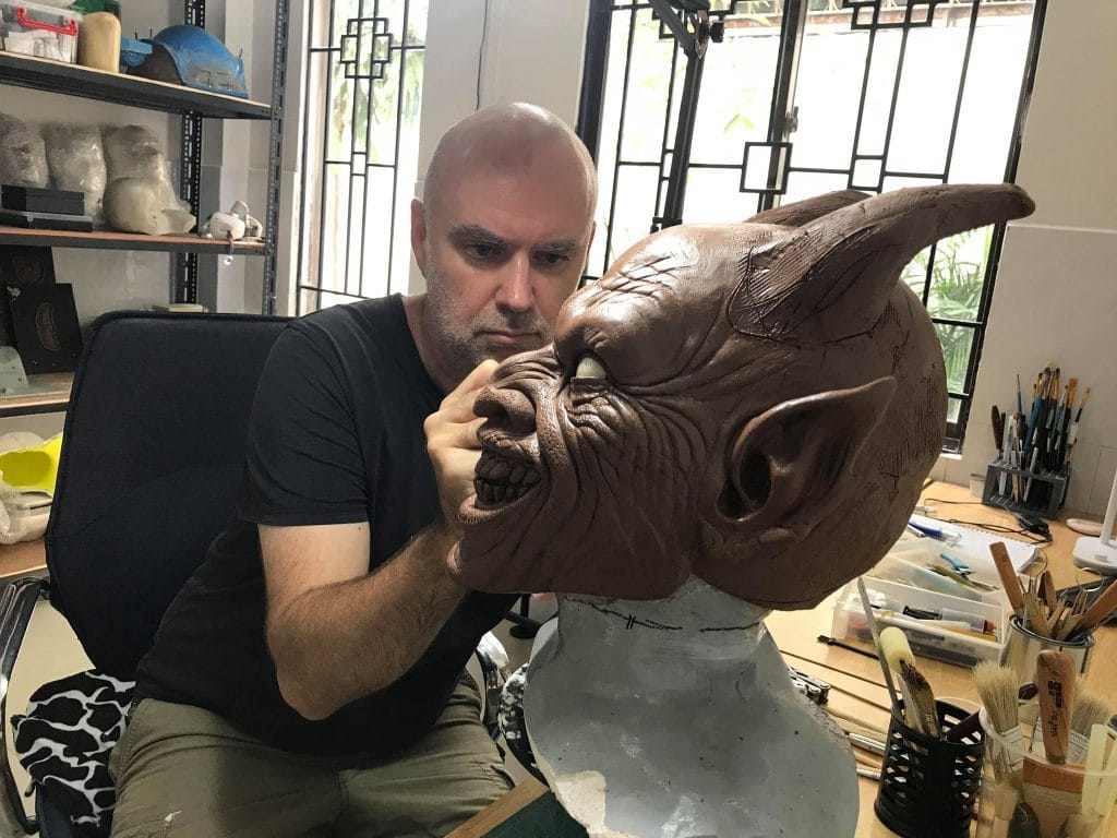 brad greenwood prosthetics