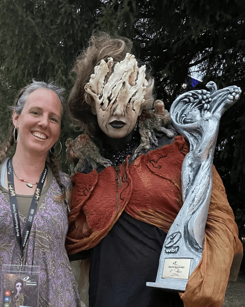 prosthetics work by melissa thompson
