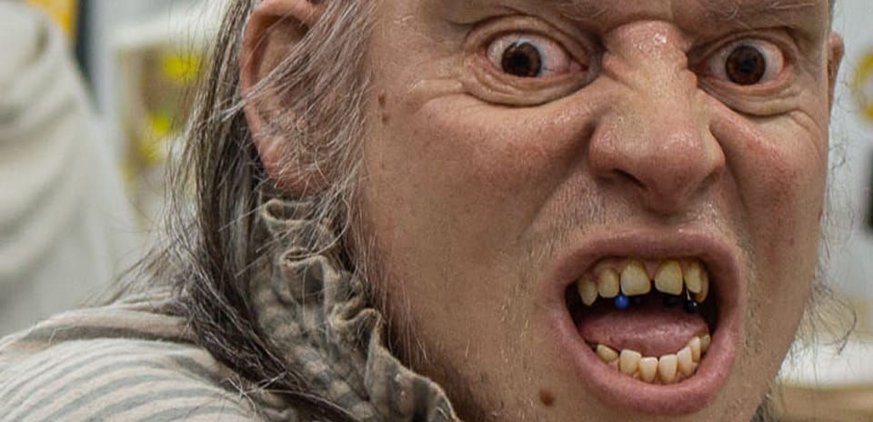 prosthetics face