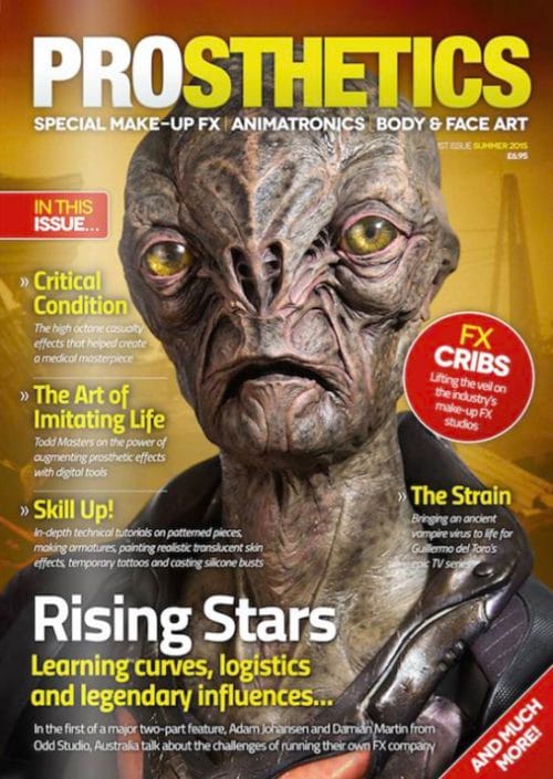 Issue 1 Summer 2015
