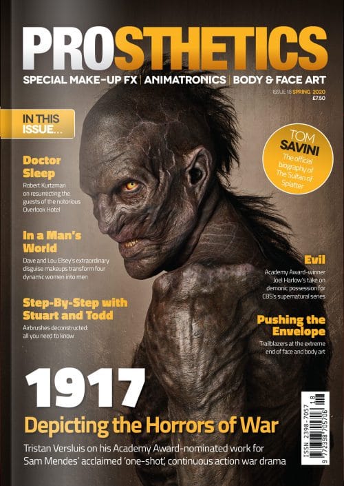 Issue 18 Spring 2020