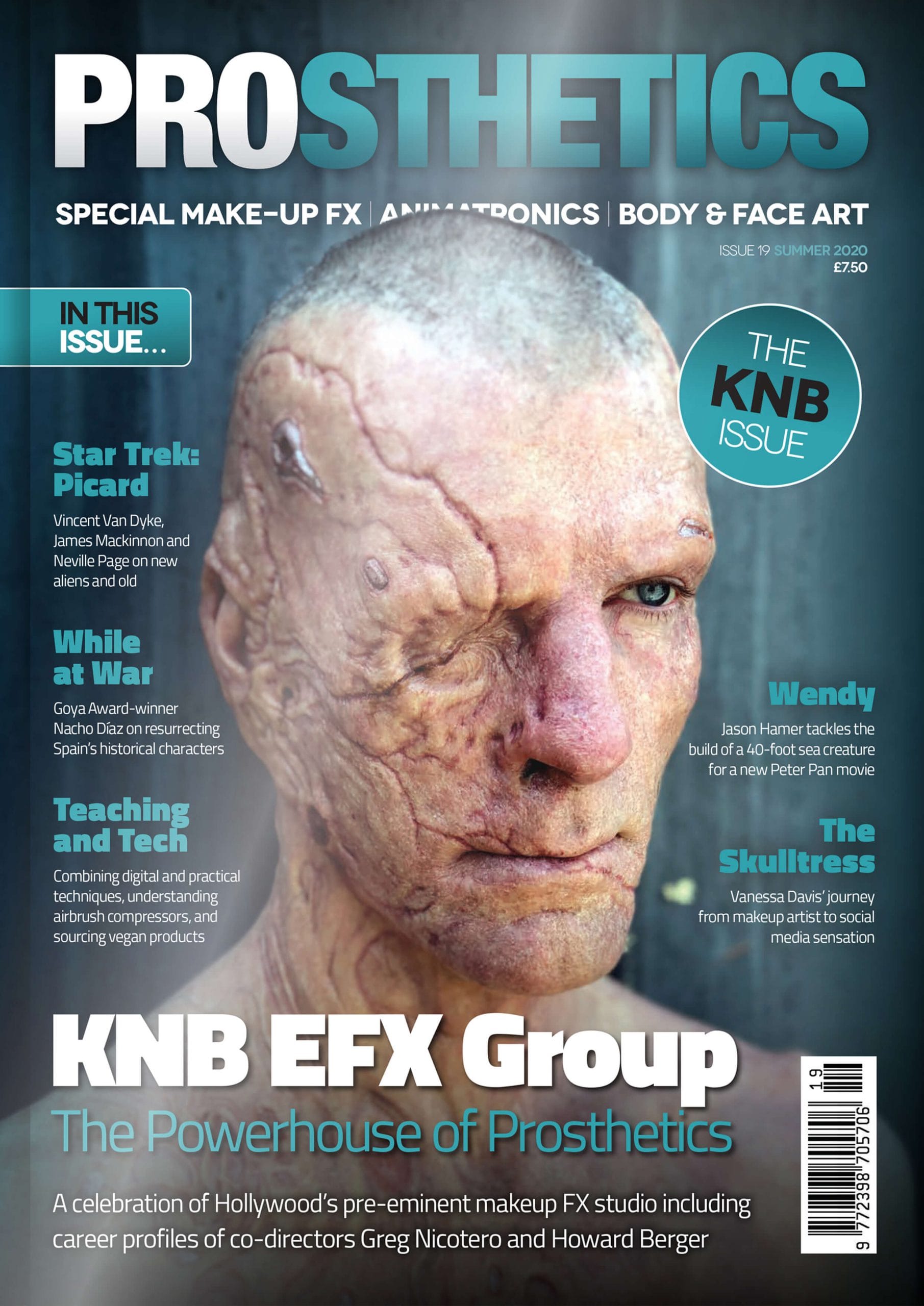 Issue 19 Summer 2020