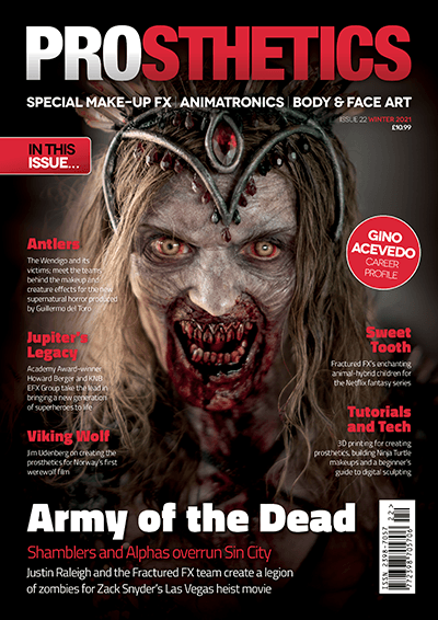 Issue 22 Winter 2021