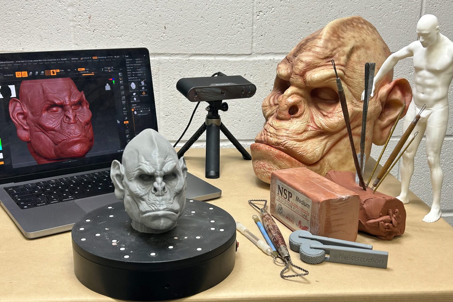 prosthetics tools