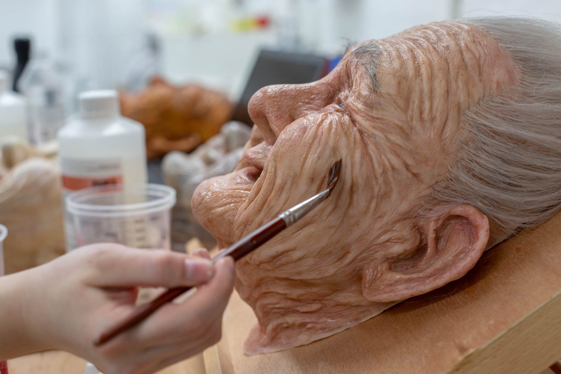 prosthetics