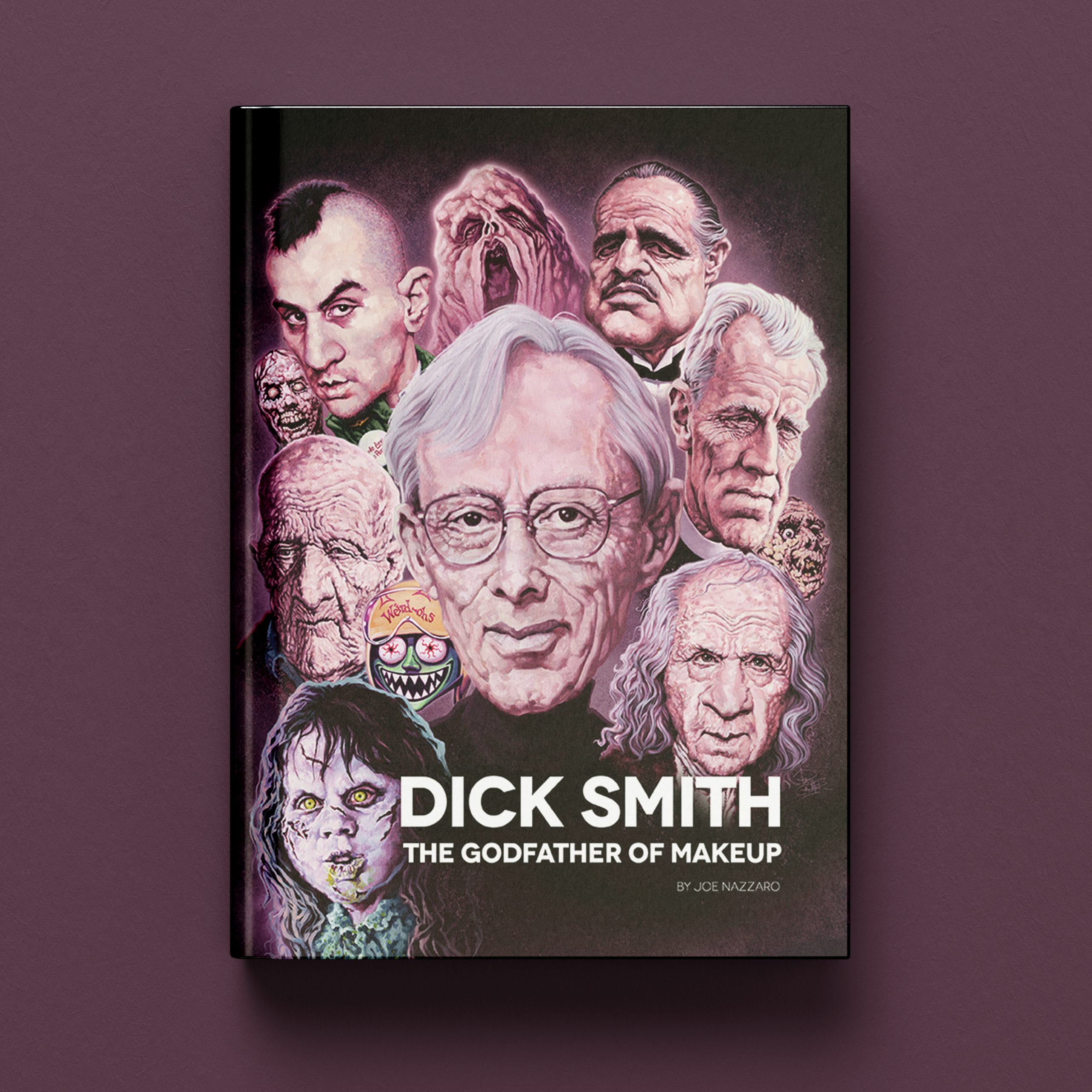 Dick Smith: The Godfather of Makeup Book