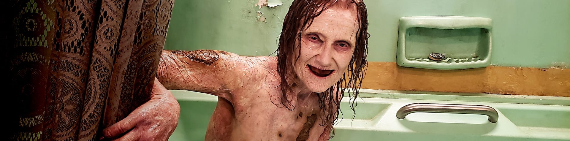 horror prosthetics
