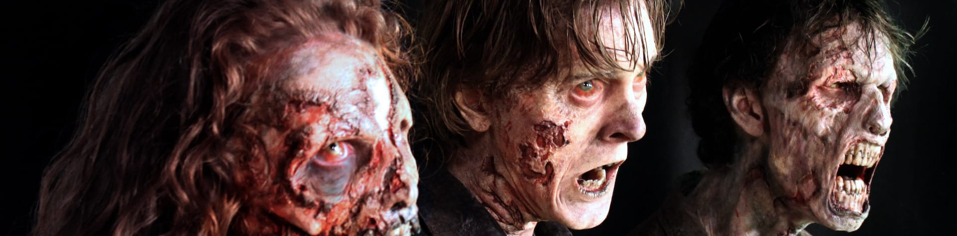 zombie prosthetics