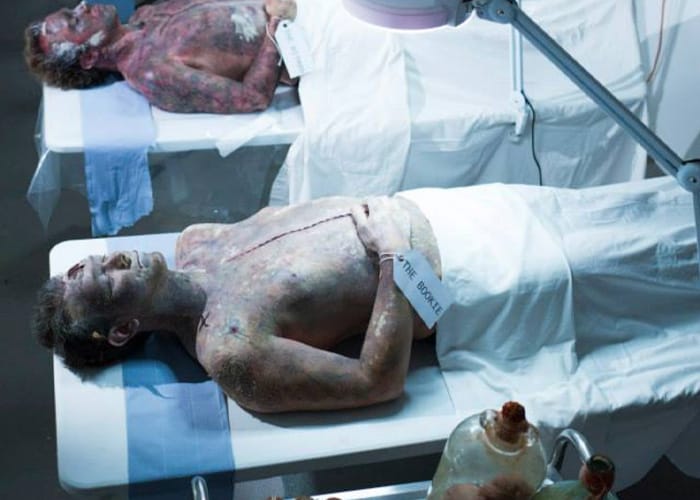 morgue
