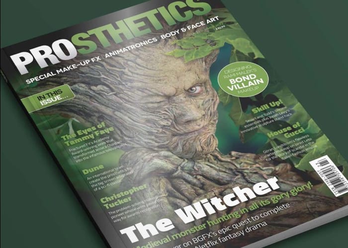 prosthetics magazine issue 23