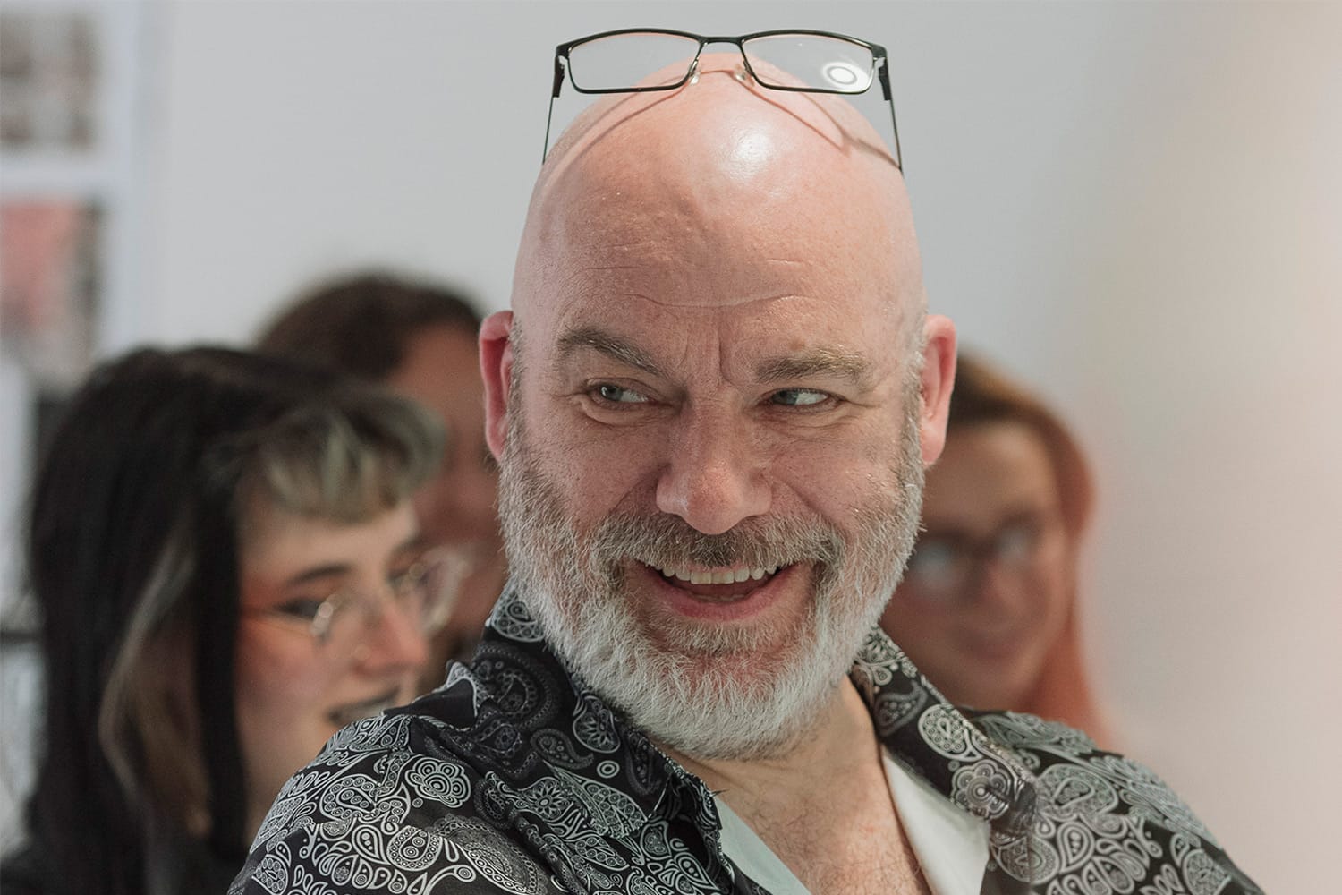 neill gorton